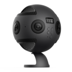 Insta360 Pro - 360° VR 3D in 8K